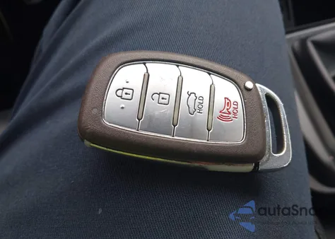 2015 Hyundai Elantra Sport from USA, damaged, VIN KMHDH4AH8FU371877